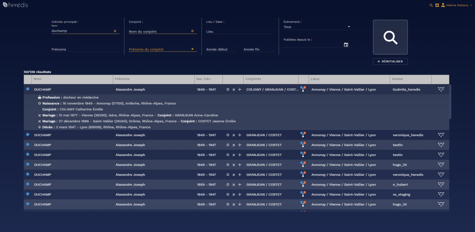 VIOLATION D ACCES SUR HEREDIS 19 visual data 4